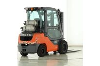 Chariot élévateur  en occasion | TOYOTA 02-8-FGJF-35