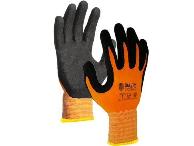 Gant de protection pour manipulation de pièces abrasives | GPA424 