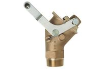 Robinet De Sécurité Pour Fût En Laiton 0855 - Justrite