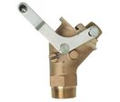 Robinet De Sécurité Pour Fût En Laiton 0855 - Justrite