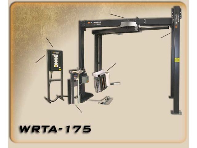 Emballeuse WRTA-175