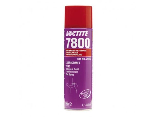 LUBRIFIANT ANTI-CORROSION LOC.7800 AE 400ML