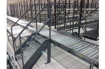 Passerelle de franchissement - Walk on / 4 marches