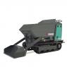 Mini Dumper Transporteur IMER CARRY 110 Diesel avec Benne et pelle chargeuse - IMER