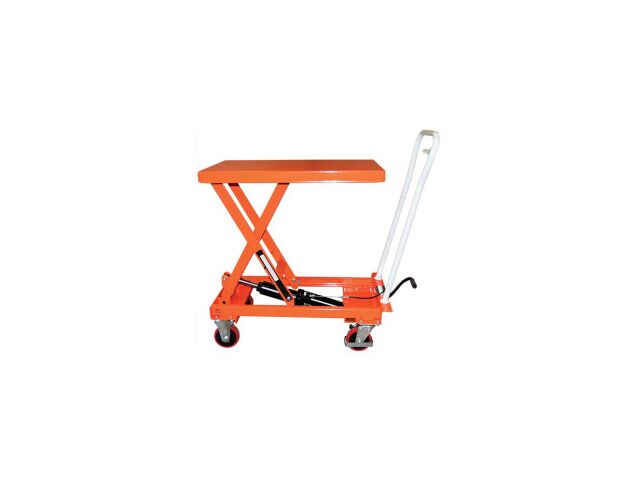 Table élévatrice Premium simple ciseaux BS - 150 à 500 kg