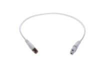 Câble de connexion pour tube néon LED T5 2 Têtes - 100cm