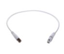 Câble de connexion pour tube néon LED T5 2 Têtes - 100cm