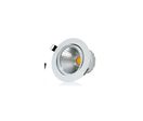Spot led encastrable 12W (eq. 120W) - Couleur eclairage - Blanc chaud 3000°K