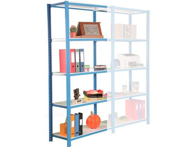 Rayonnage bureau métal élément suivant