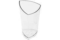 Verrine Séville en PS transparente 7cl x 600 Firplast