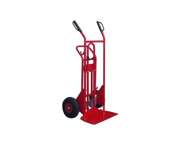 Diable chariot 3 positions - 250 à 350 kg