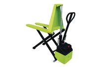 Pramac - Transpalette Électrique Haute Levée Ergonomique - 1000kg - 800mm Hauteur Max - Polyuréthane