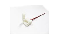 Connecteur Ruban LED 10mm IP65 - Simple