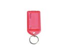 Lot 10 PORTE-CLES Quickto ROUGES