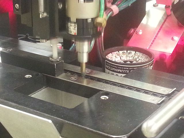 Service de mise en bande