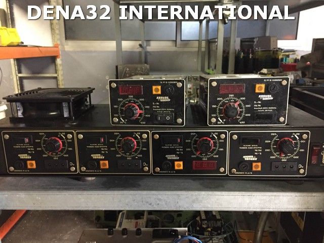 LOT GENERATEUR DE CHAUFFE