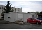 Bâtiments modulaires fonctionnels : Bureaux- Bungalows de chantier