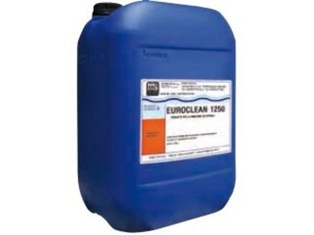 Produit de nettoyage pour circuits hydrauliques : EUROCLEAN 1250