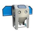 Microbillage industriel | Cabines de microbillage RBSystem