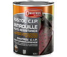Primaire anticorrosion haute résistance RUSTOL CIP