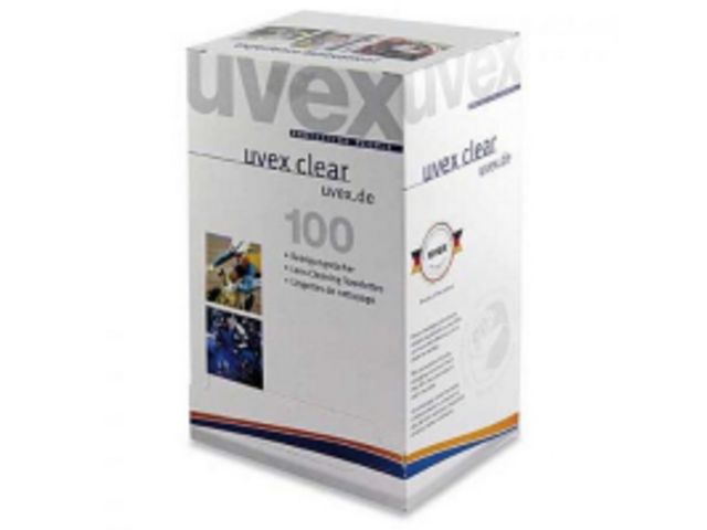 Boîte de 100 Lingettes nettoyantes