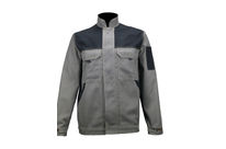Blouson de travail Vert/Noir TYPHON