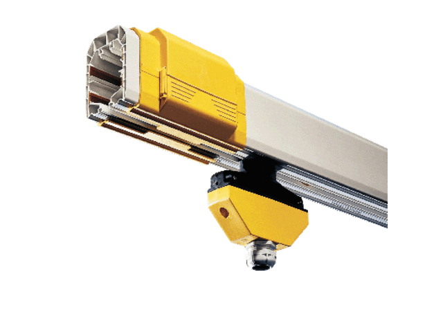 Col d'alimentation de serrage Smart Parts Impulse Low Rise