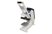 Presse à logo pneumatiqure à ouverture automatique LE130S