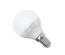 Pack de  5 - Ampoule E14 LED 8W 220V G45 300° - Blanc Neutre 4000K - 5500K