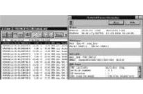 Logiciel analyseur mobile PROFIBUS