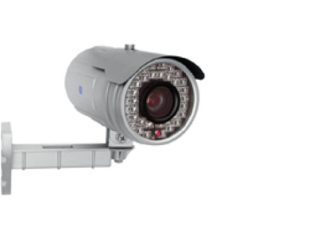 Caméra de surveillance mobile