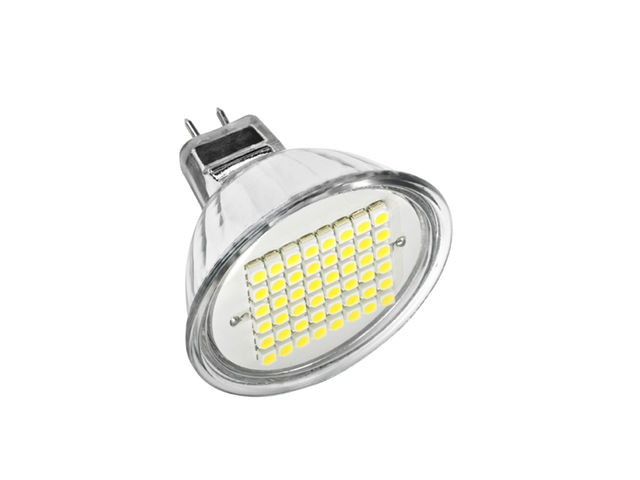 MR16 SMD 3 Lampe 3w Bleu ARIC2564