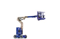 Nacelle Articulée électrique 11 mètres JLG E300AJP