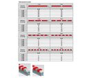Systèmes de bridage multiple avec mors de serrage double face Mors fixe ES