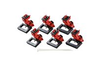 Système de condamnation de disjoncteur à vis grand format TAGLOCK™ | Brady 148691