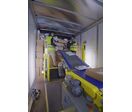 Systèmes de convoyeurs ergonomiques mobiles | Destuff-it™ &amp; Restuff-it™ 