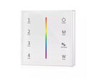 Kit Variateur Tactile RGB Sans Fil 4 Zones et Dimmer RF