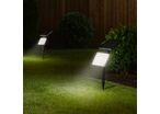 Spot Led Extérieur à Piquer IP65 Solaire 4W 400lm - Blanc Froid 6000K - 8000K