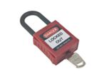 Verrouillage de consignation | Cadenas de sécurité RS PRO nylon 6,35 mm