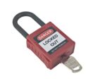 Verrouillage de consignation | Cadenas de sécurité RS PRO nylon 6,35 mm