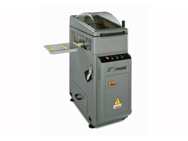 Fraiseuse en bout manuelle - AKF 109 R