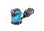 Ponceuse excentrique Makita BBO180z  Ø 125 mm 18V Li-Ion