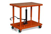 Table de mise à niveau hydraulique : TMN01366