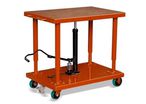Table de mise à niveau hydraulique : TMN01366