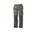 Pantalon de travail BOUND GREEN renfort genoux cordura