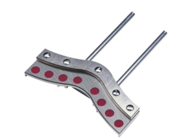 aimant pour alignement arbre fixe