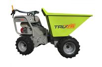 Mini-Dumper 450kg Moteur Essence avec Godet 450 Kg