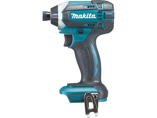 Visseuse à chocs MAKITA 18 V Li-Ion 165 Nm - Sans batterie, ni chargeur - Avec coffret mak-pac - DTD152ZJ