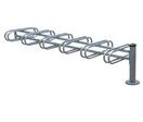 Racks range vélos modulaires MERCURE double face 6 ou 12 places