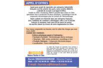 Appel d’offres : reprise d'une entreprise industrielle française ou achat des parts